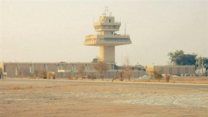 Binkeyê Eyn Esed careke din hat mûşekbaran kirin