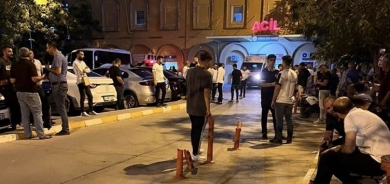 Li Mêrdînê pevçûna çekdarî: 2 mirî û yek birîndar