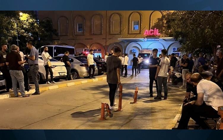 Li Mêrdînê pevçûna çekdarî: 2 mirî û yek birîndar