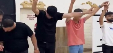 Piştî Mêrsînê li Agiriyê jî ciwanên govend gerand hatin desteserkirin