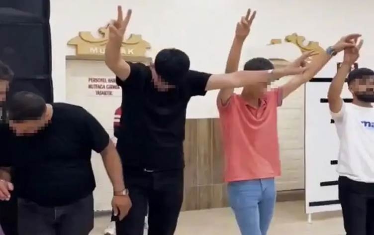 Piştî Mêrsînê li Agiriyê jî ciwanên govend gerand hatin desteserkirin