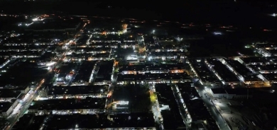 KRG pilots 24/7 electricity in an Erbil neighborhood