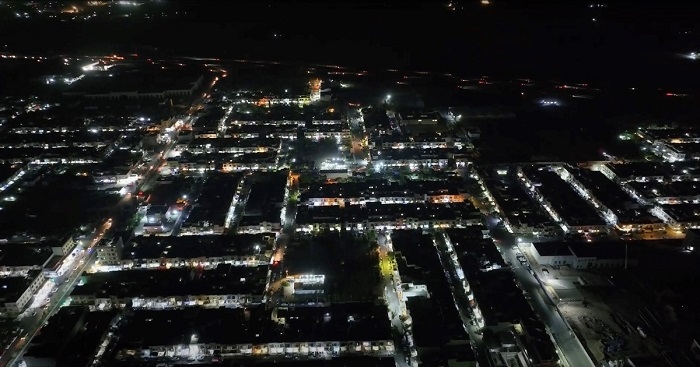 KRG pilots 24/7 electricity in an Erbil neighborhood