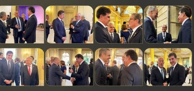 نيجيرفان بارزاني مشيداً بأولمبياد باريس: فرصة لإظهار وحدة العالم