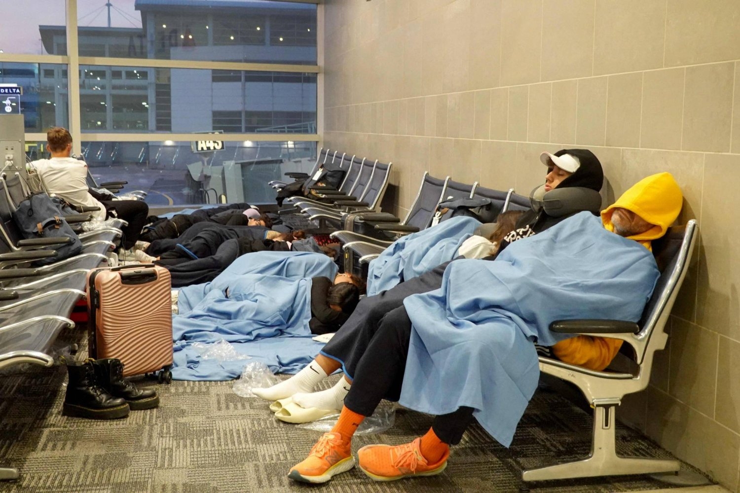 نصائح لنوم صحي خلال السفر