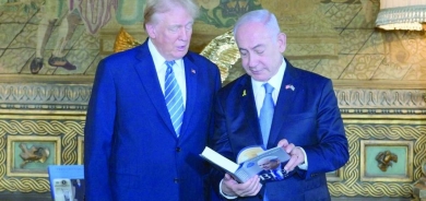 نتنياهو يستكمل «مظلته» الأميركية بلقاء ترمب