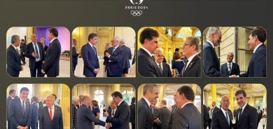 Nêçîrvan Barzanî li Parîsê gelek serkirdeyên cîhanê dîtin