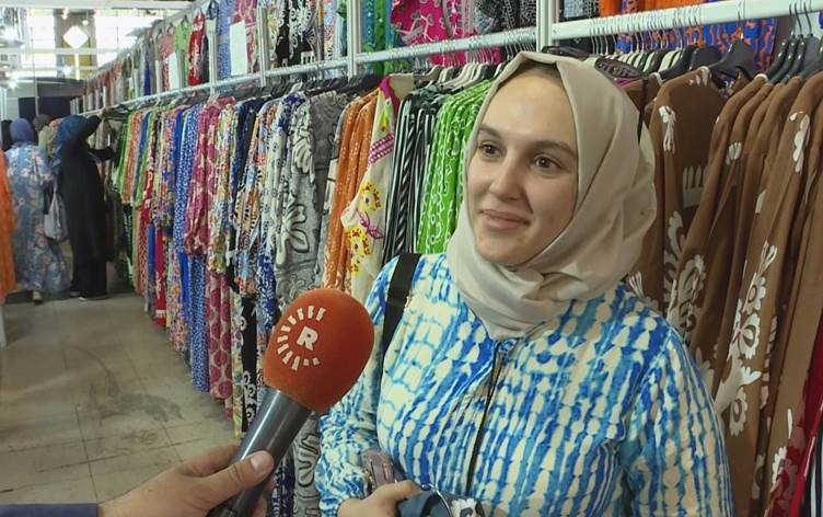 Festîvala Elîtfestê ya cil û bergan hat vekirin