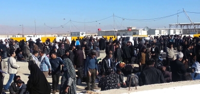 للعام الثالث تواليا .. إقليم كوردستان يستقبل زوار الأربعينية القادمين من إيران