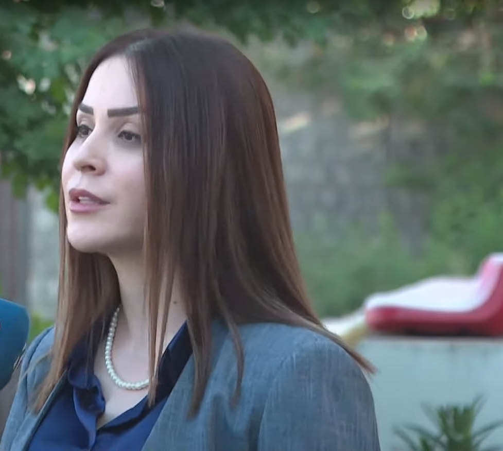 عضوة لجنة الهجرة في البرلمان العراقي تعلن تأجيل إغلاق مخيمات النازحين في إقليم كوردستان