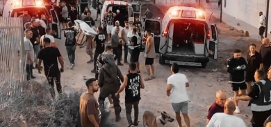 Êrişî Girên Colanê hat kirin: 10 Îsraîlî hatin kuştin