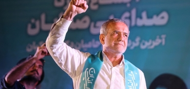 Ayatollah Ali Khamenei Endorses Masoud Pezeshkian as Iran's Ninth President