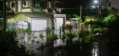 ژمارەی قوربانیانی زریان لە تایوان و فلیپین گەیشتە 42 کەس