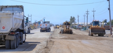 بلديات وسياحة كوردستان: مشروع طريق گزنە من المشاريع المهمة التي ستربط بين أربيل ودهوك