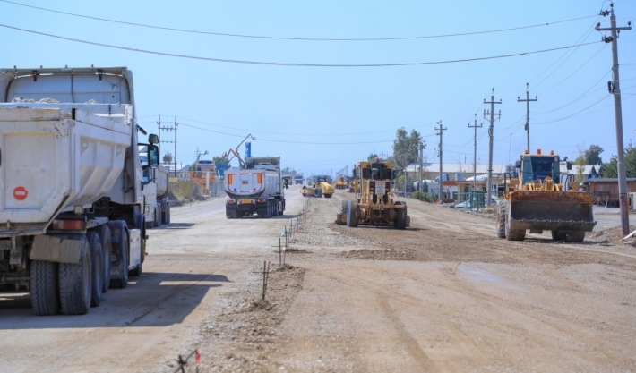بلديات وسياحة كوردستان: مشروع طريق گزنە من المشاريع المهمة التي ستربط بين أربيل ودهوك