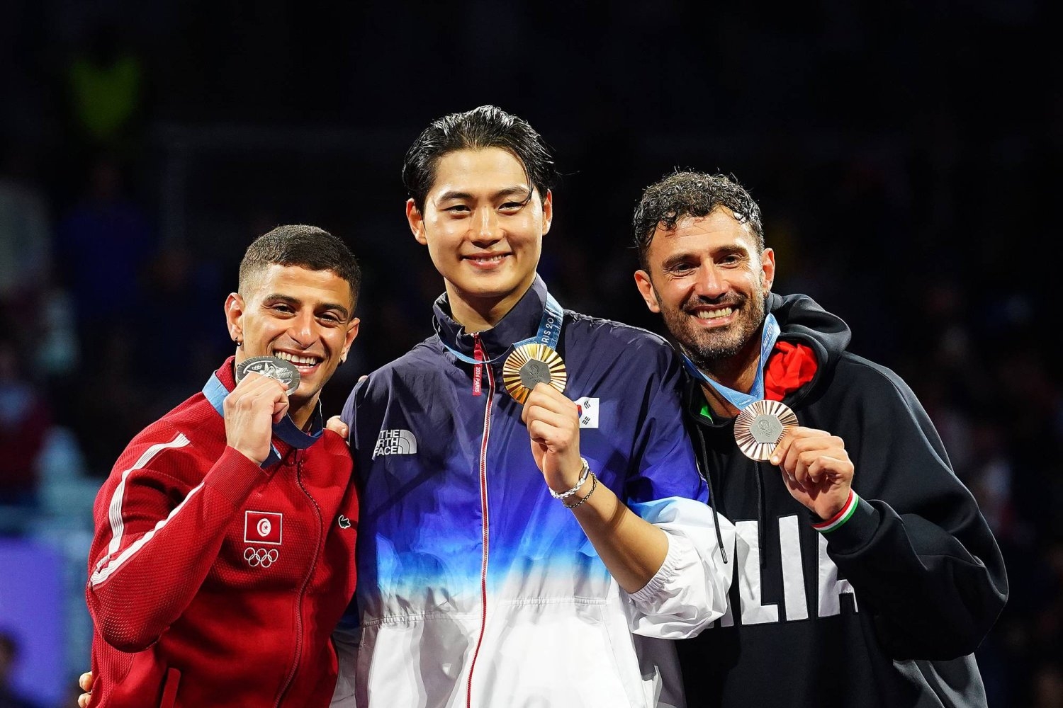 اعتذار من «أولمبياد باريس» للمسيحيين