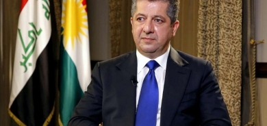 رئيس حكومة إقليم كوردستان يعزي الشيخ نهرو الكسنزاني بوفاة أخيه