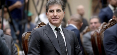 نيجيرفان بارزاني يشارك بمراسم أداء اليمين للرئيس الإيراني الجديد