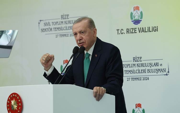 Erdogan gef li Îsraîlê xwar: Me li Karabag û Lîbyayê çi kir em dê li wan jî bikin