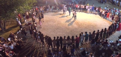 Bi hinceta govend û propagandaya PKKyê 11 kes hatin girtin