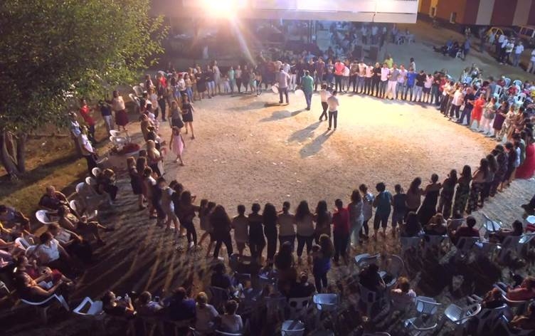 Bi hinceta govend û propagandaya PKKyê 11 kes hatin girtin