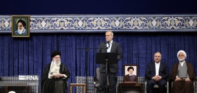 Xamneyî fermana destbikar bûna Mesûd Pizişkiyan îmze kir