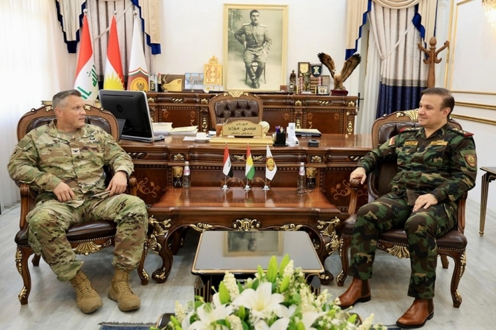 Wezareta Pêşmerge û Hevpeyman ji bo çaksaziyan hemahengiyê dikin