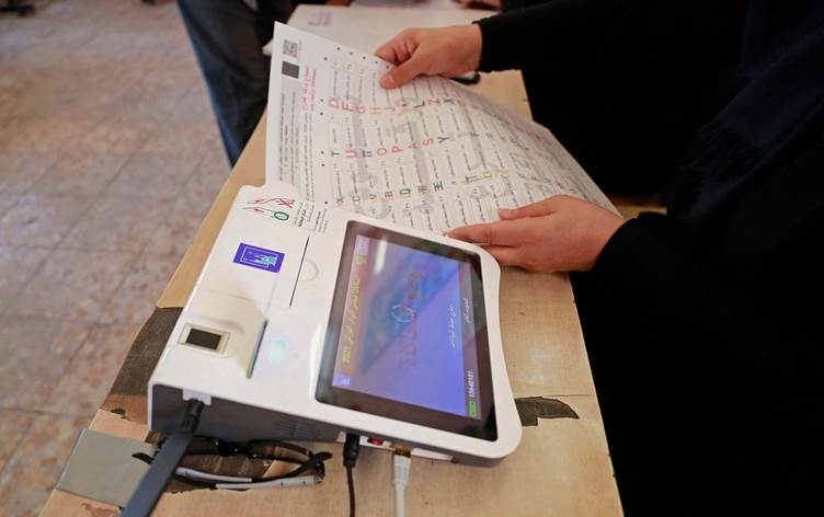 المفوضية تعلن المصادقة على النماذج الأولية لأوراق اقتراع انتخابات برلمان كوردستان