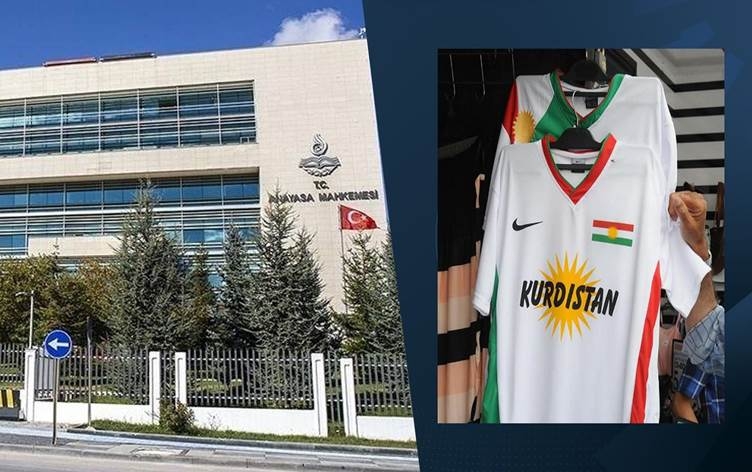 Dadgeha Destûrê: Lixwekirina tîşortê Kurdistanê ne qedexe ye