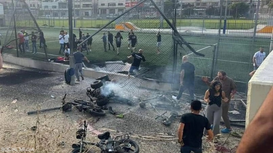 Rewşa Libnanê her diçe aloztir dibe