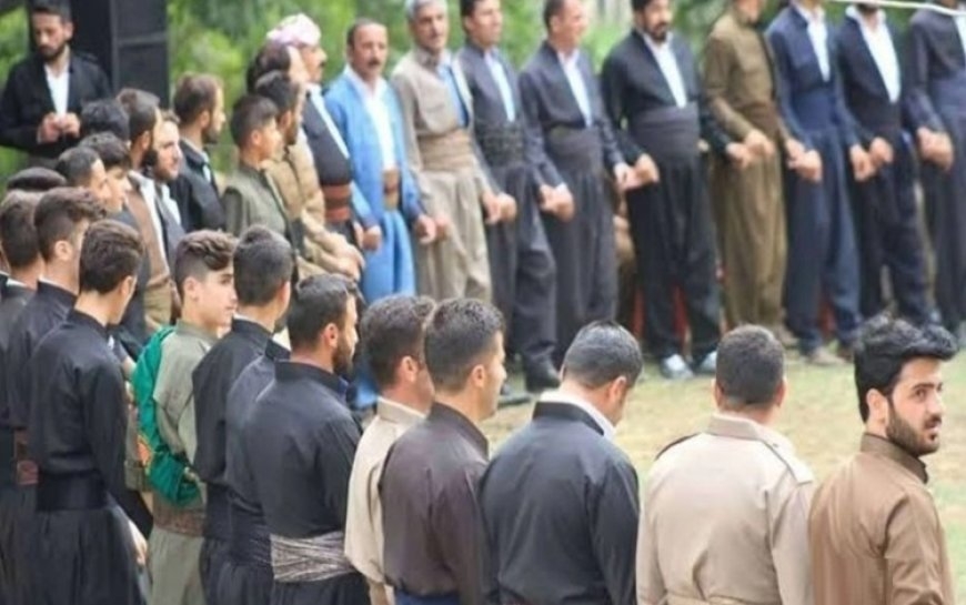 Li Bakûrê Kurdistanê çalakiyên dîlan û govendê hene