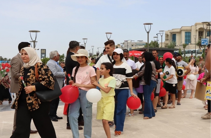 Seroka Desteya Geştyariyê daxwaz dike ku cihên geştyarî muzîk û stiranên Kurdî pêşkêş bikin