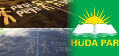 HUDA PAR: Em êrişa li dijî nivîsên Kurdî şermezar dikin