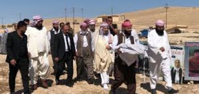 فُتح نصفها.. 819 مقبرة جماعية وفردية لإيزيديين ارتكبها داعش في سنجار