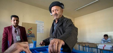 المفوضية: المصادقة على عدد مراكز ومحطات اقتراع انتخابات إقليم كوردستان