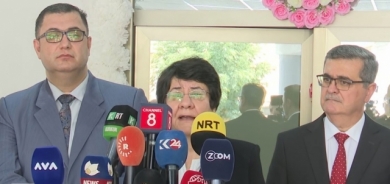 لإعادة إطلاق رواتب ذوي الاحتياجات الخاصة.. وفد من عمل كوردستان يزور بغداد