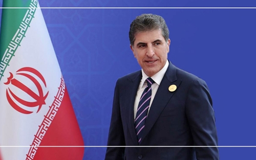 ســــەرۆکـــی هەرێمی کوردستان لەگەڵ سەرۆککۆمار و سەرۆکی پەرلەمانی ئێران دیداری دەبێت