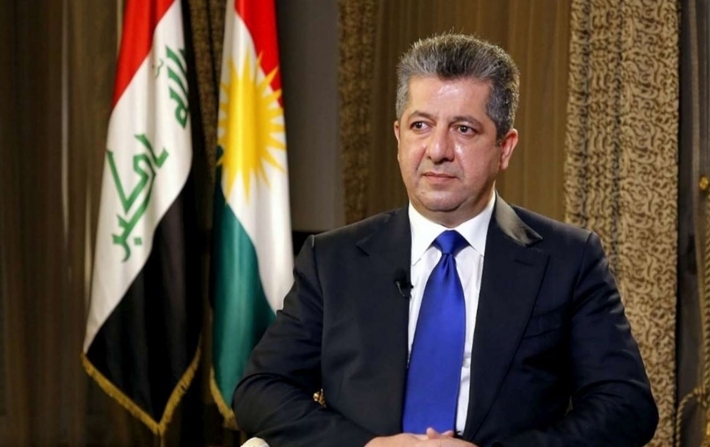 مسرور بارزاني يعلن تضامن كوردستان مع حكومة وشعب الهند بعد الانهيار الأرضي في واياناد