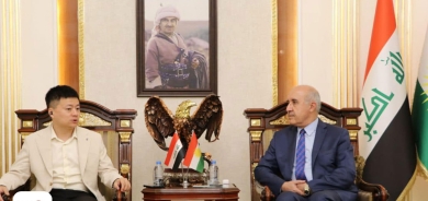 شركة صينية ترغب بإنشاء مشاريع الطاقة الشمسية في إقليم كوردستان