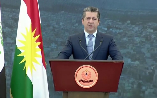 Mesrûr Barzanî: Devera Barzan her tim malbenda şoreş, raperîn û tekoşînê bûye