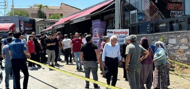 Li Meletiyê polîsekî 3 kes kuştin