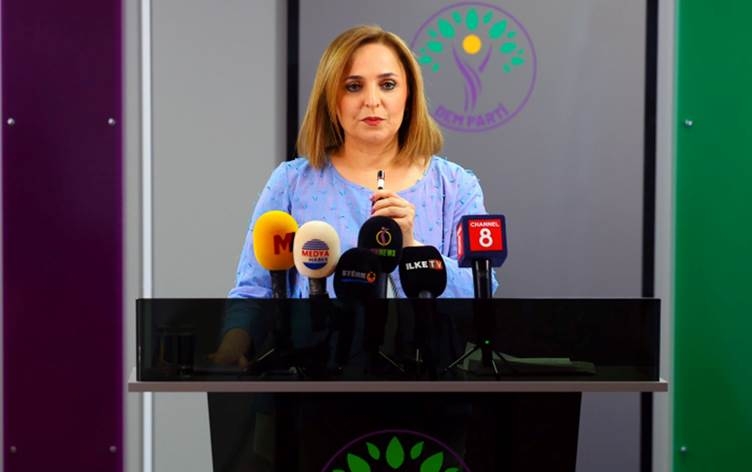 Berdevka DEM Partiyê: Li dijî Kurdan operasyoneke nû dan destpêkirin