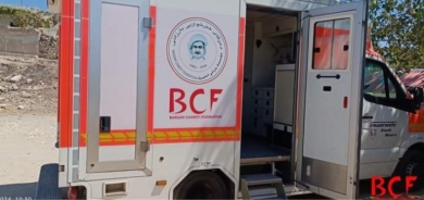 ‹بارزاني الخيرية› تقدم خدمات طبية لـ 23 شخصاً بريف عفرين