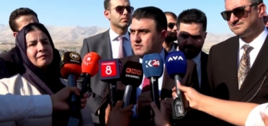 أوميد صباح من السليمانية: لدينا الصلاحيات الكاملة من رئيس الحكومة لتقليل الروتين وتنفيذ مطالب المنطقة