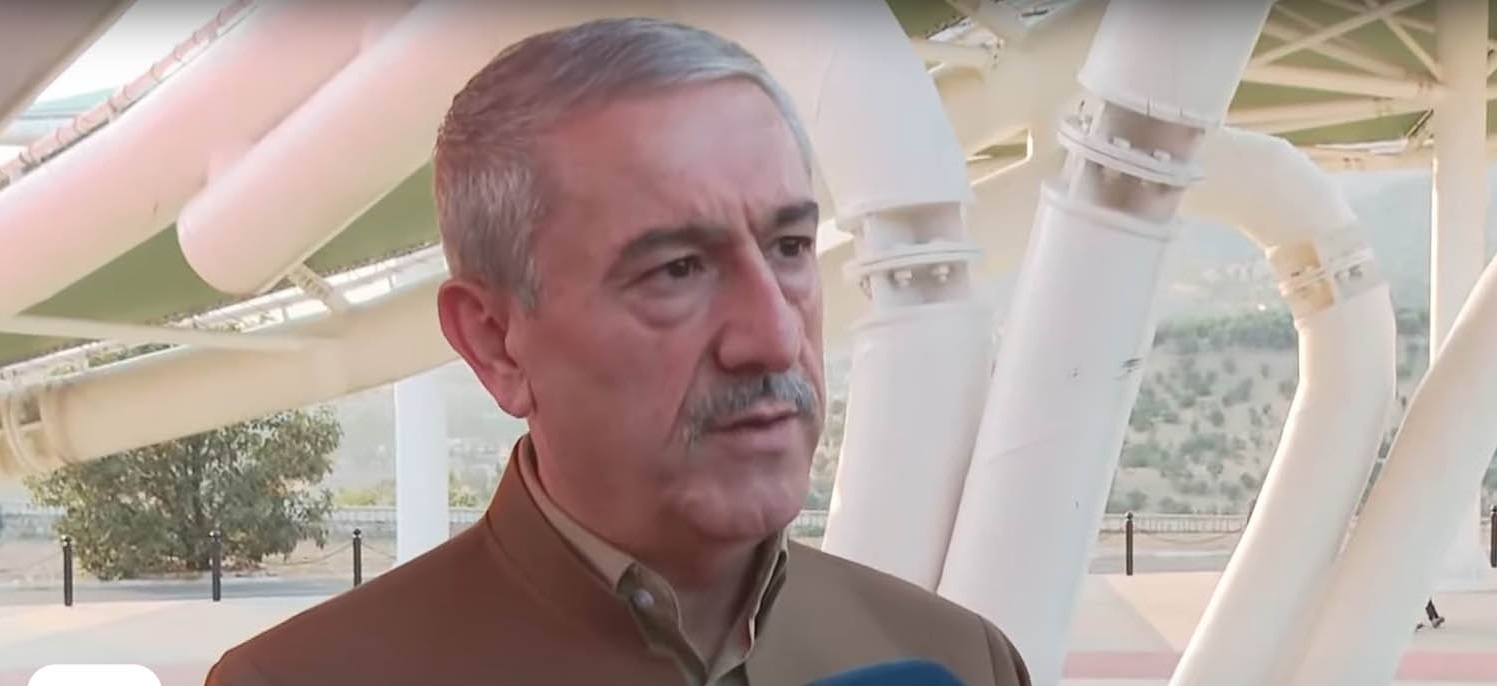 عبد الله حاجي محمود: العراق غير مستعد للاعتذار عن الجرائم المرتكبة بحق شعب كوردستان