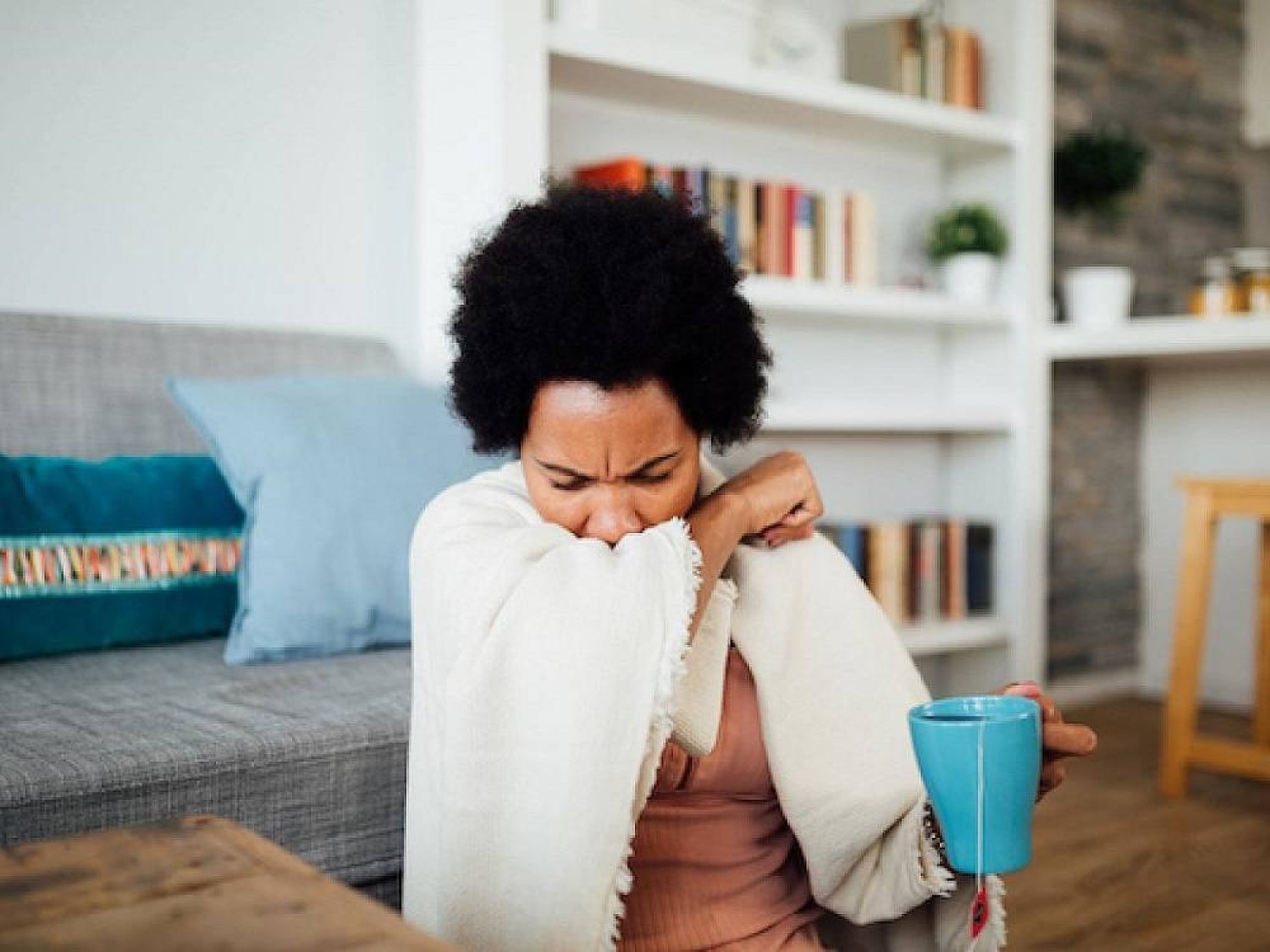 السعال المزمن قد يكون وراثياً