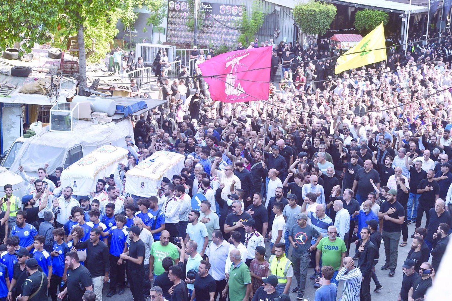 الشرق الأوسط يترقب تداعيات اغتيال هنية وشكر