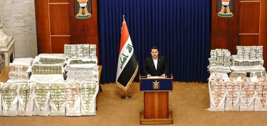 Iraq ji ber girtina bergumanekî “diziya sedsalê” spasiya Wezareta Navxwe ya Kurdistanê dike