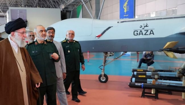 Xamneyî fermana êrîş kirine ser Îsraîlê daye