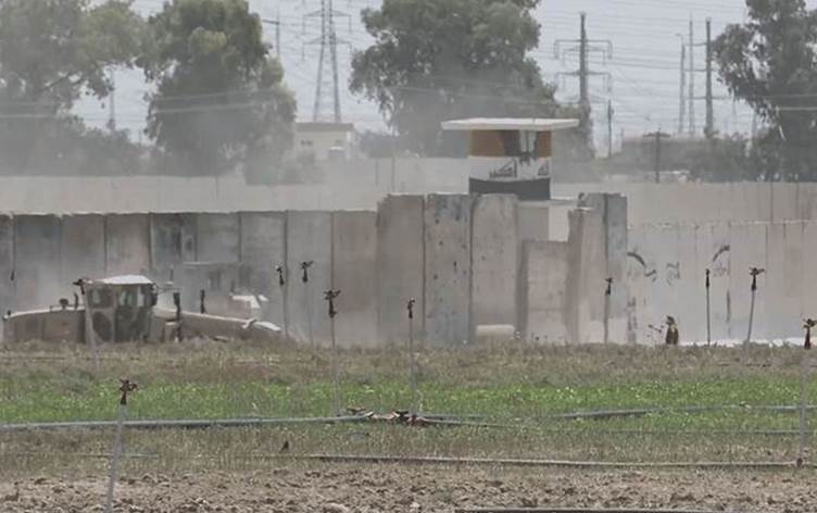 KERKÛK - Artêşa Îraqê li ser mal û milkê Kurdan bi cih dibe